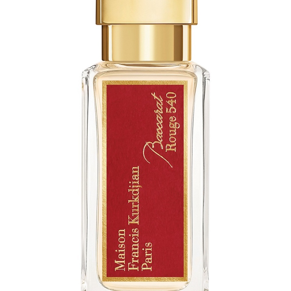Maison Francis Kurkdijan Baccarat Rouge 540 5ml Travel Spray.